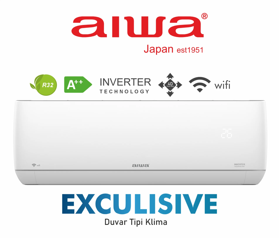 EXCULISIVE 24000 BTU